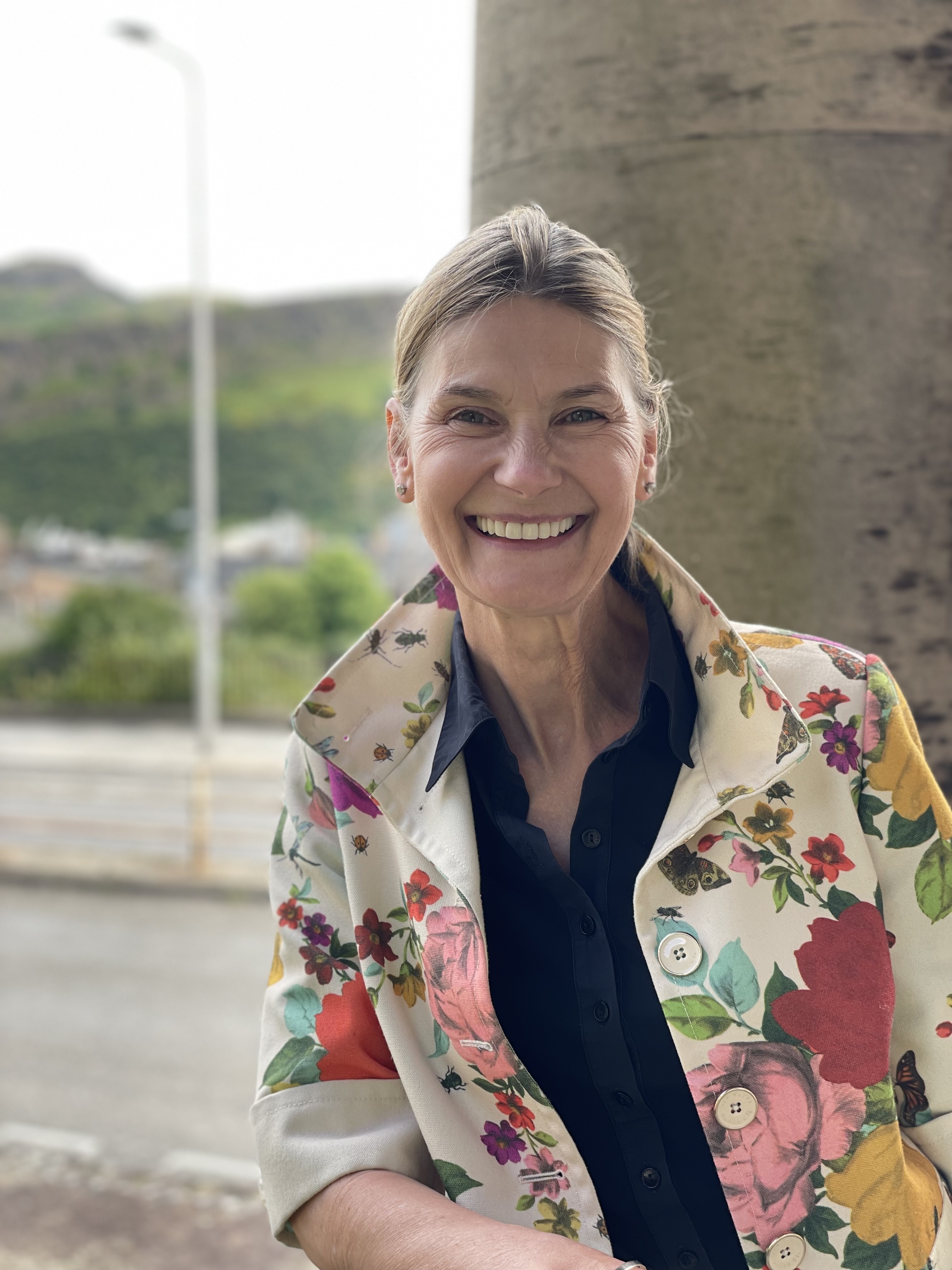 New Chair appointed for the Royal High School Preservation Trust