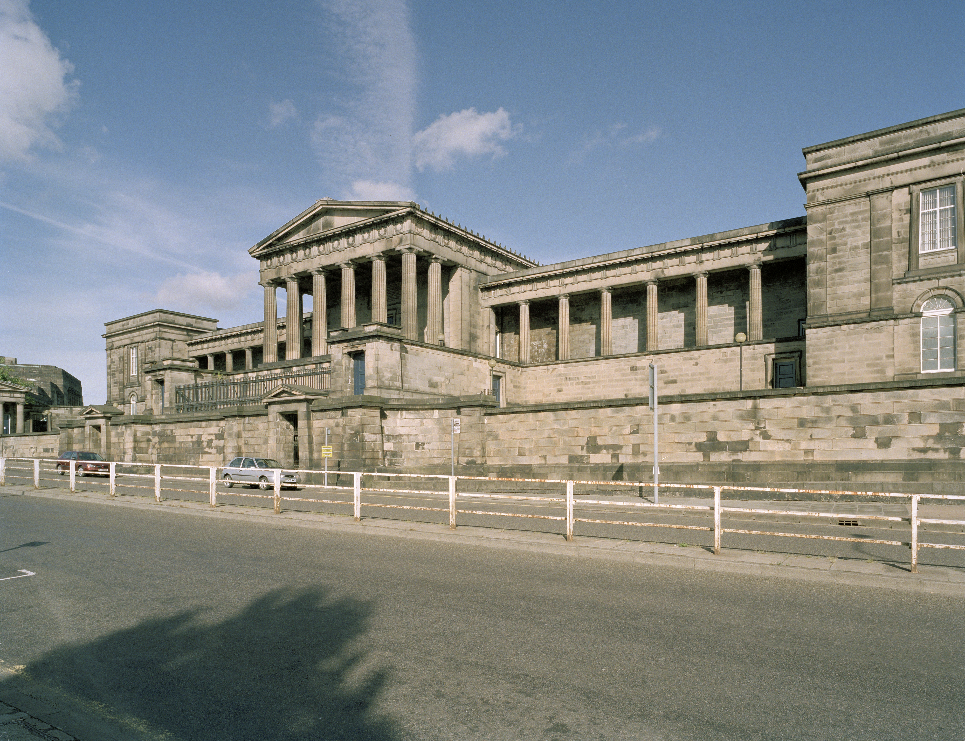 Front of Royal High School