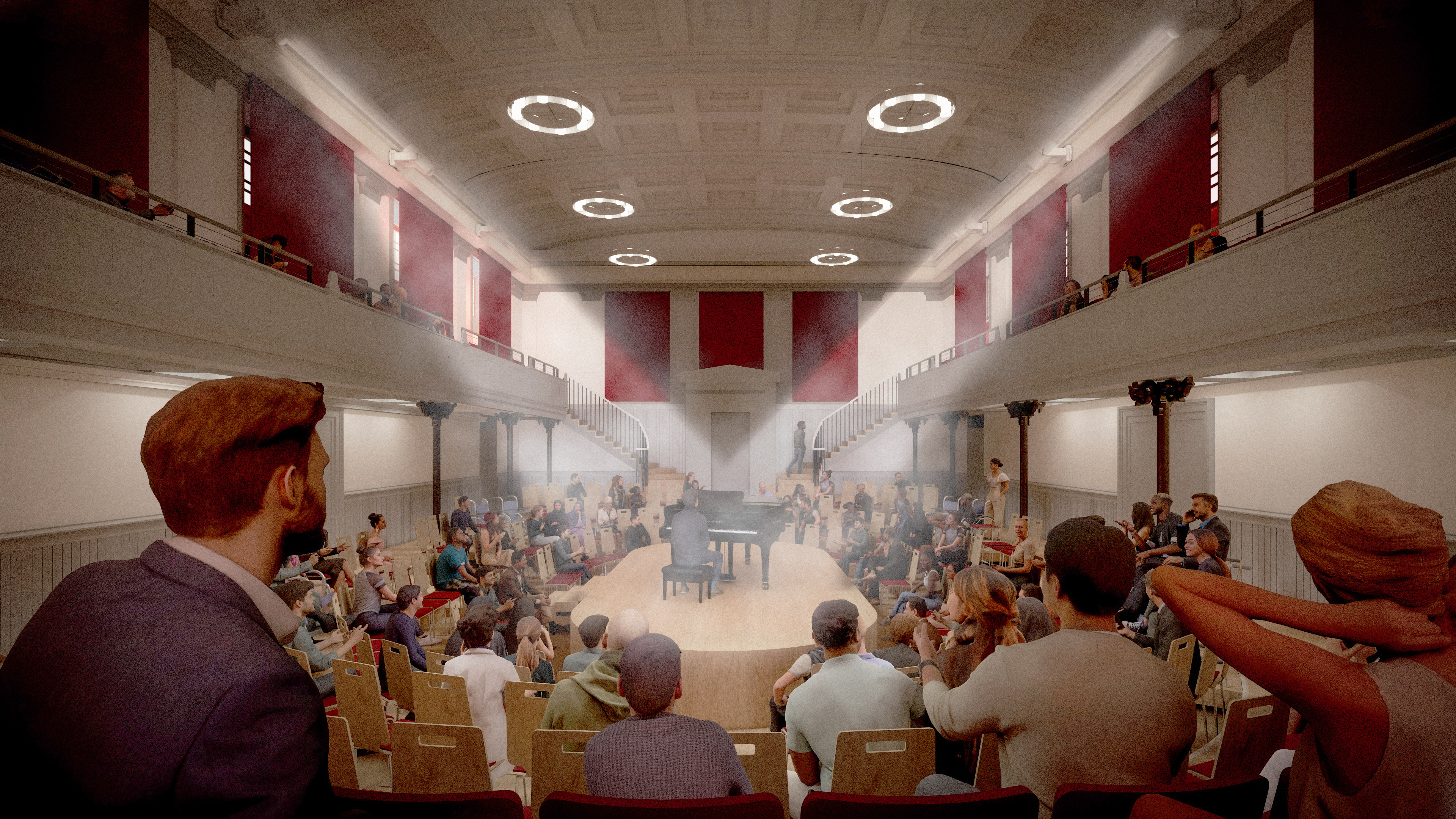 Main Hall
