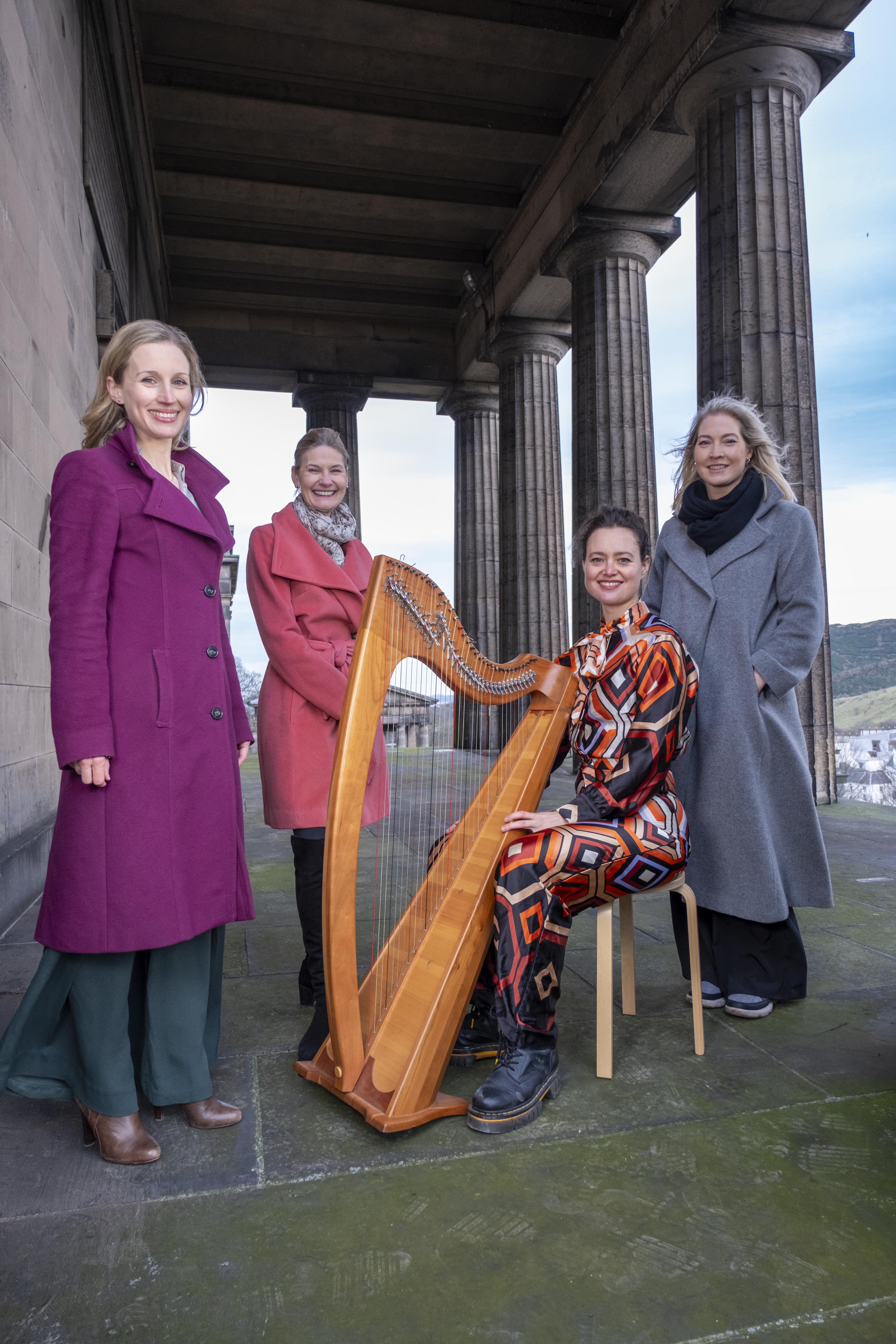 Royal High School Preservation Trust secures up to £5m in funding from The National Lottery Heritage Fund.
